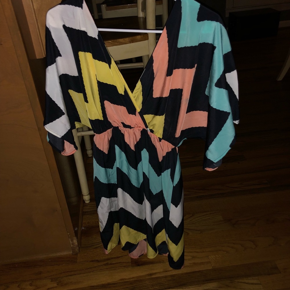 Sage Boutique Dress. Size M.